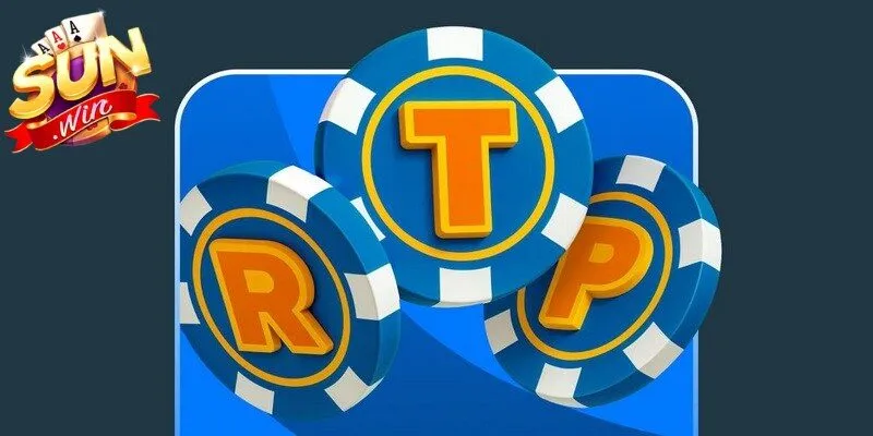 RTP không áp dụng cho từng phiên riêng lẻ mà được tính trên tổng thể