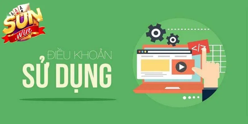 Điều khoản sử dụng là tập hợp quy định hội viên cần tuân thủ
