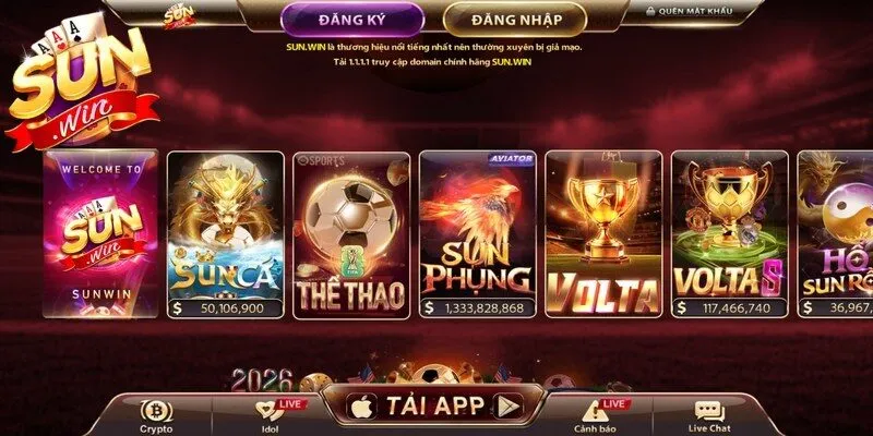 Liên hệ trực tiếp bộ phận hỗ trợ để lấy link Sunwin mới nhất