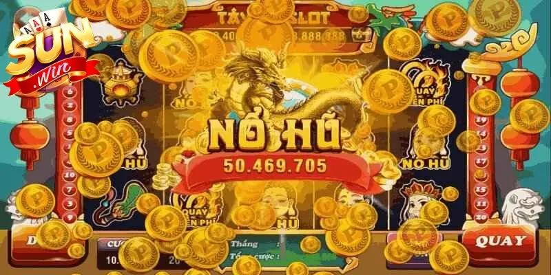 Sunwin liên kết với nhà cung cấp slot hàng đầu thị trường online