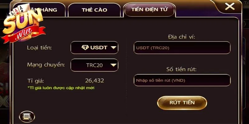 Dữ liệu ngân hàng thụ hưởng hoặc thông tin cá nhân đồng nhất