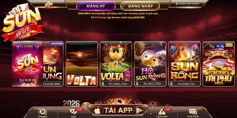 Lý do người chơi cần sử dụng DNS/VPN/1Gom khi bị chặn truy cập Sunwin