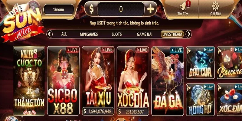 Sở hữu app Sunwin trên máy tính qua file APK với nhiều tính năng
